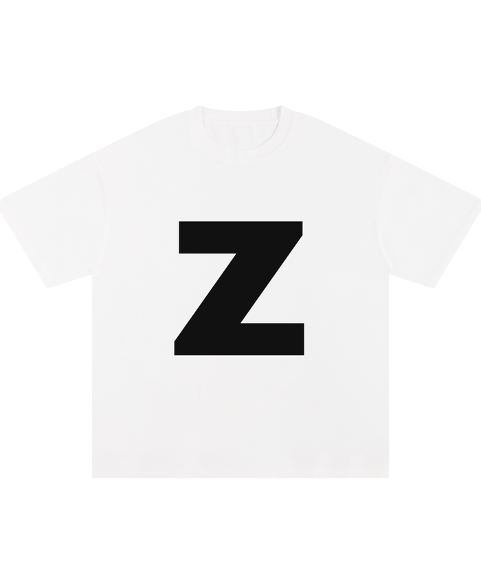 ONEGLYPH Z Tee - Archivo Black