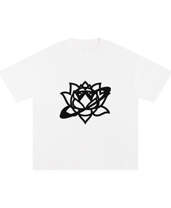 ONEGLYPH Lotus Symbol Tee