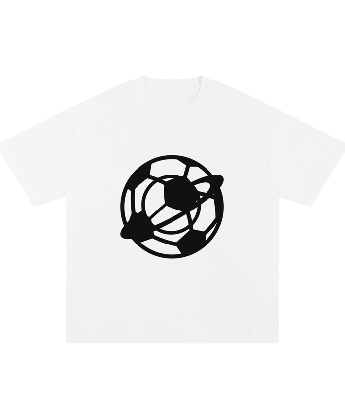 ONEGLYPH Soccer Ball Symbol Tee