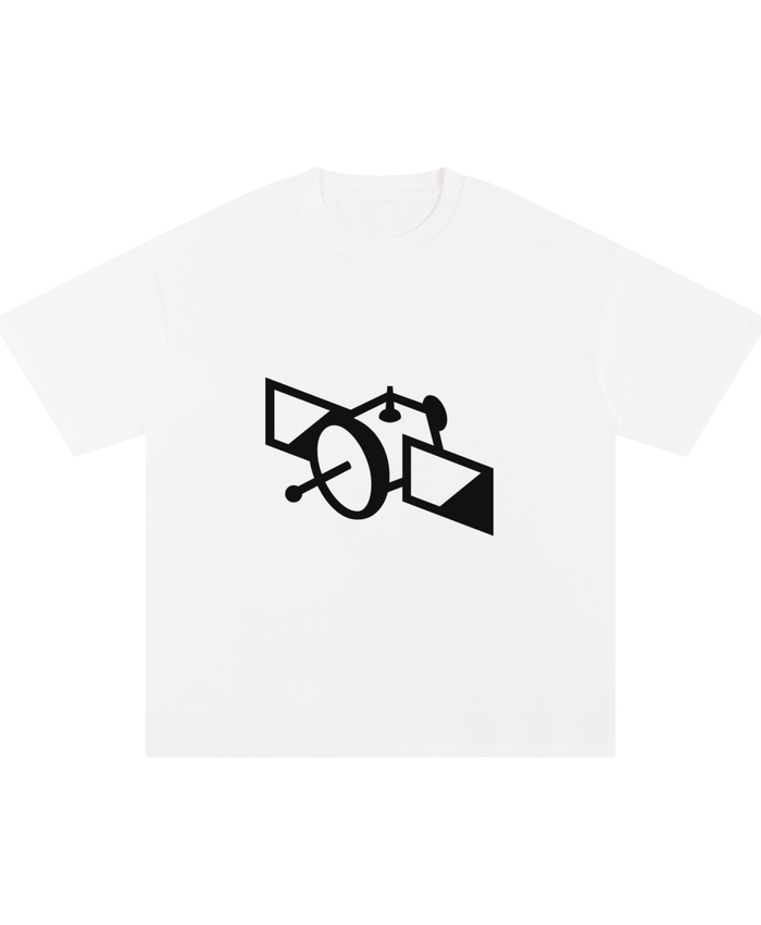ONEGLYPH Satellite Symbol Tee