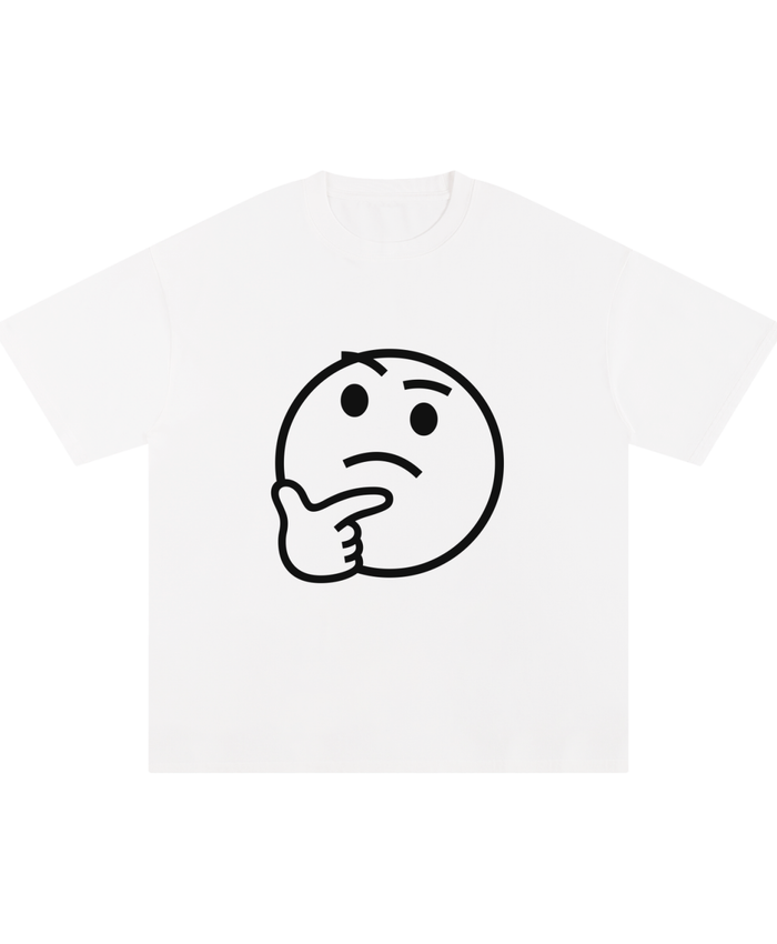 ONEGLYPH Thinking Symbol Tee