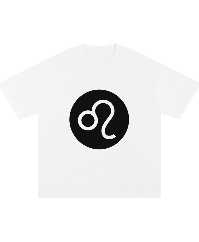 ONEGLYPH Leo Symbol Tee