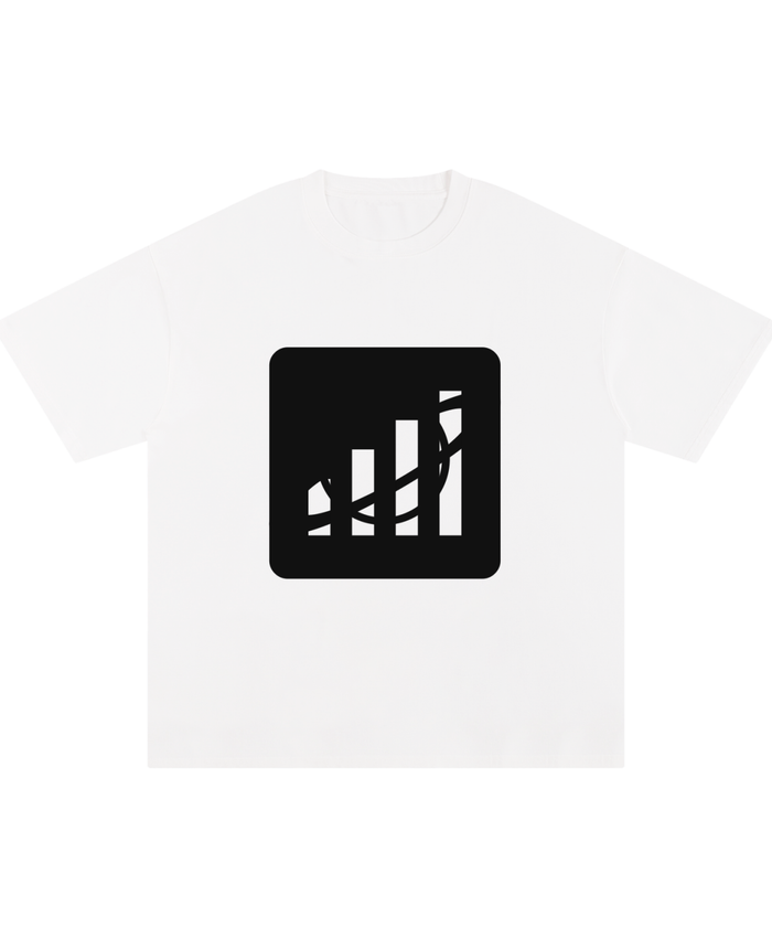 ONEGLYPH Wi-Fi Signal Symbol Tee