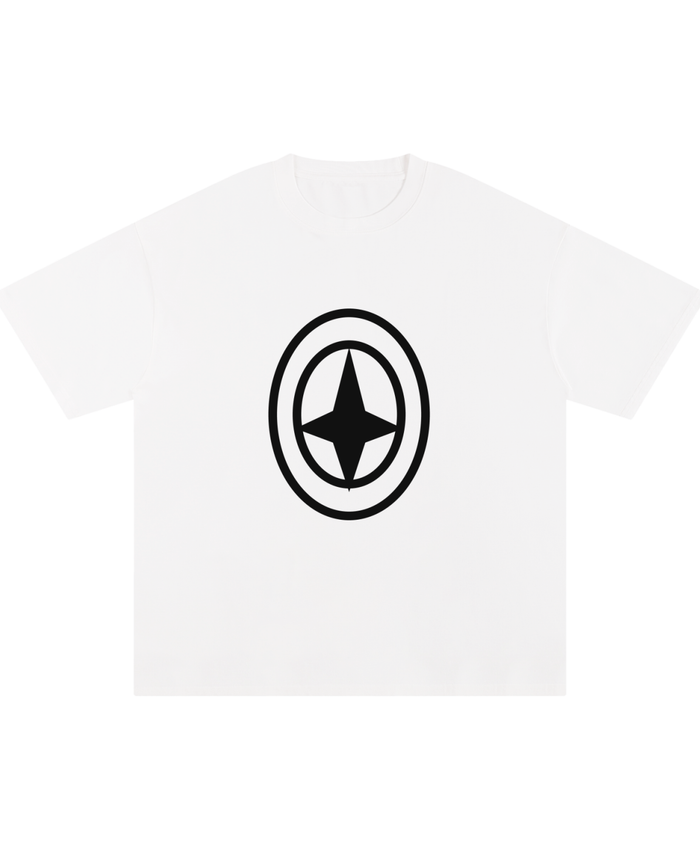 ONEGLYPH Passport Stamp Symbol Tee