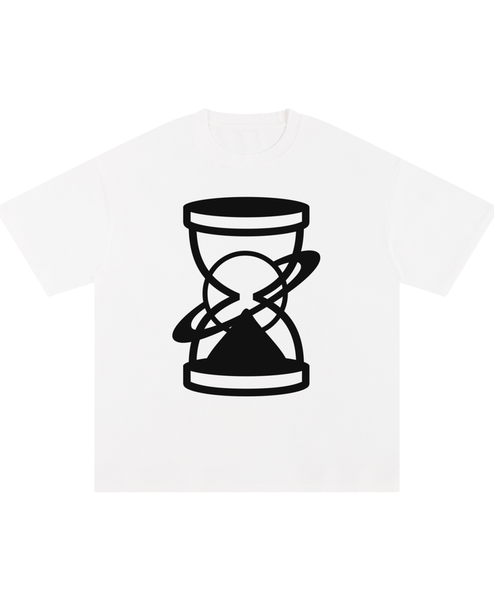 ONEGLYPH Hourglass Symbol Tee