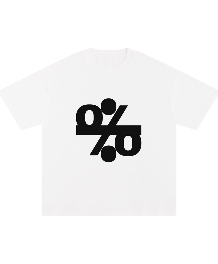 ONEGLYPH Divide Symbol Tee