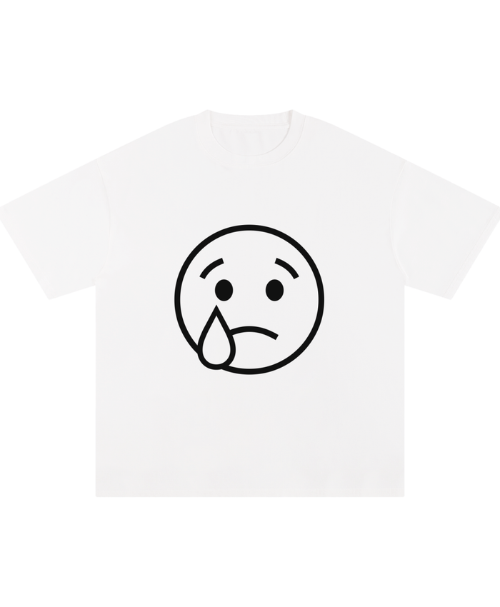 ONEGLYPH Crying Symbol Tee
