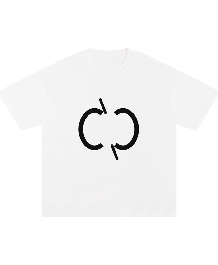 ONEGLYPH Broken Chain Symbol Tee