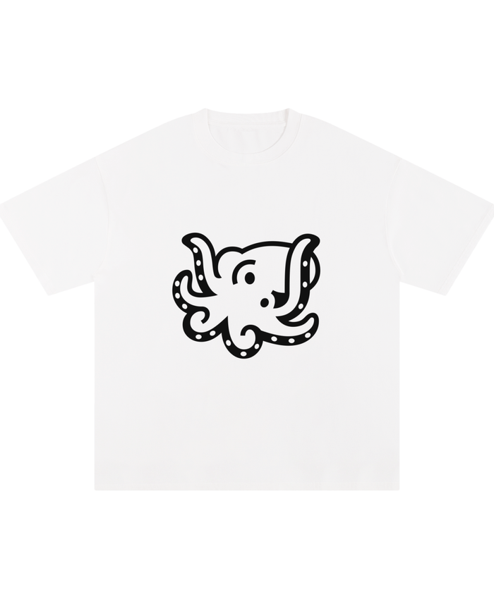 ONEGLYPH Octopus Symbol Tee