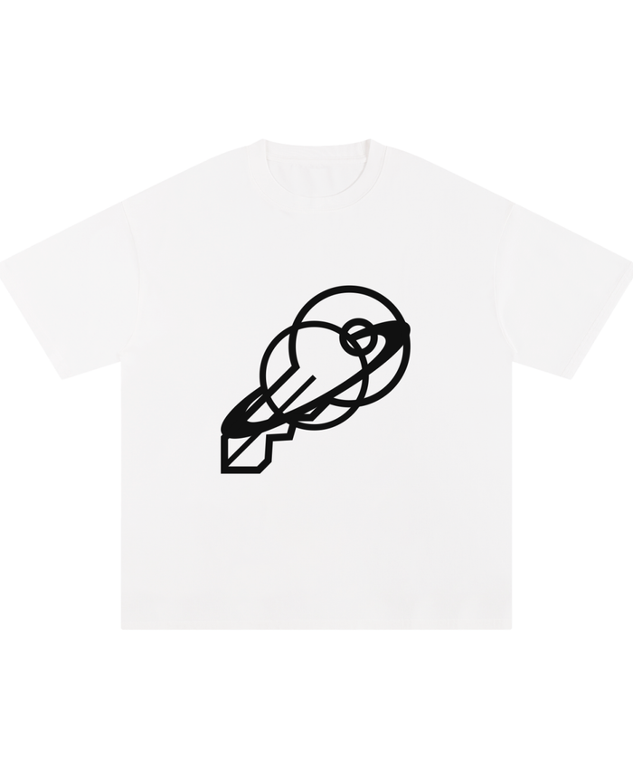 ONEGLYPH Key Symbol Tee