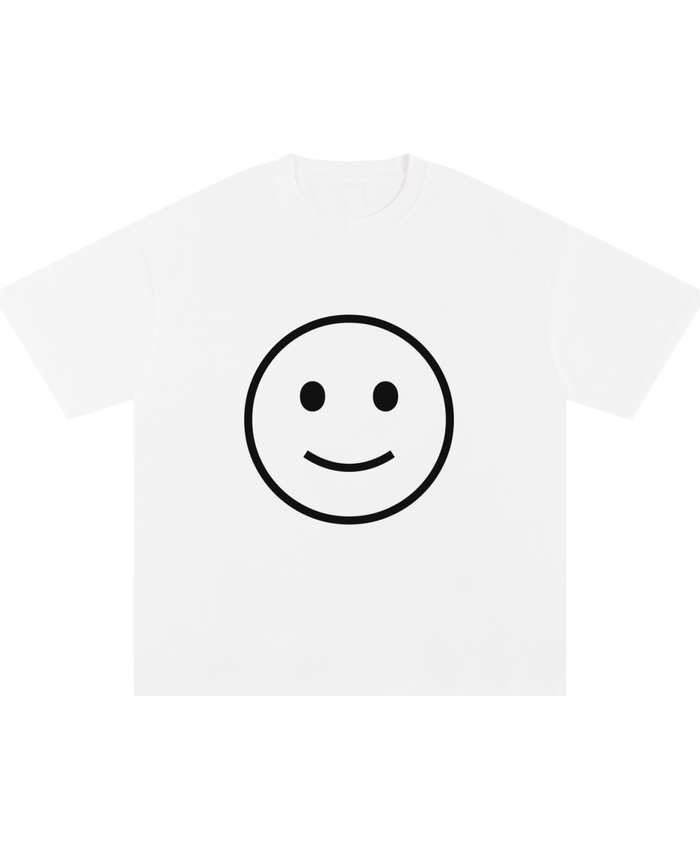 ONEGLYPH Soft Smile Symbol Tee