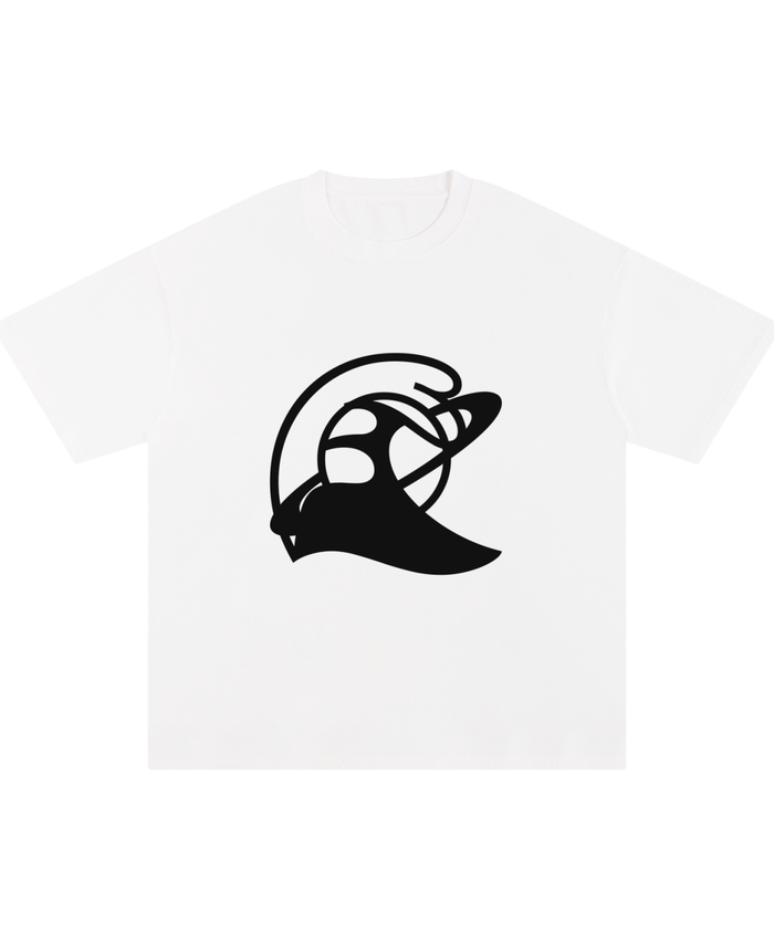 ONEGLYPH Ocean Wave Symbol Tee