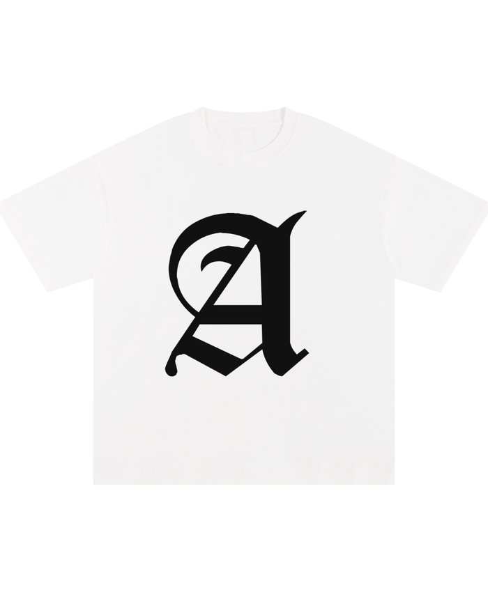 ONEGLYPH A Tee - Old English Cloister
