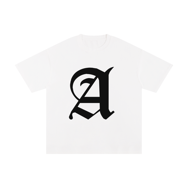 ONEGLYPH A Tee - Old English Cloister