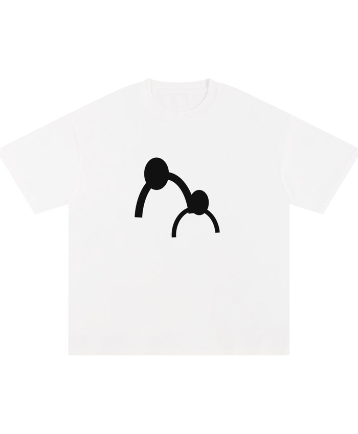 ONEGLYPH Parent Child Symbol Tee