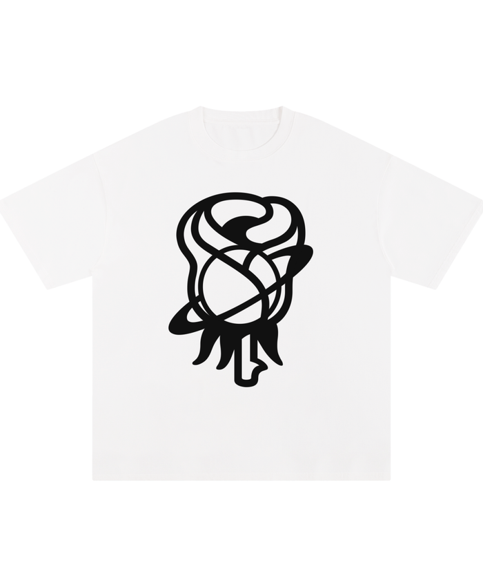 ONEGLYPH Rose Symbol Tee