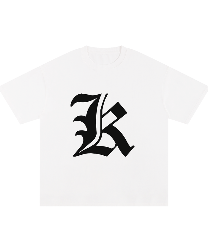 ONEGLYPH K Tee - Old English Cloister