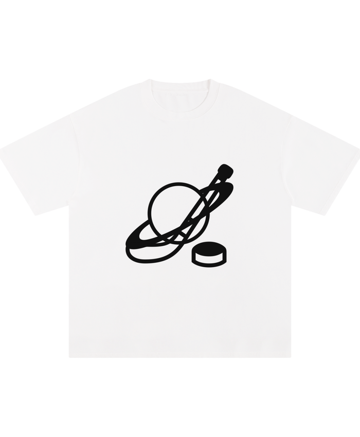 ONEGLYPH Hockey Symbol Tee