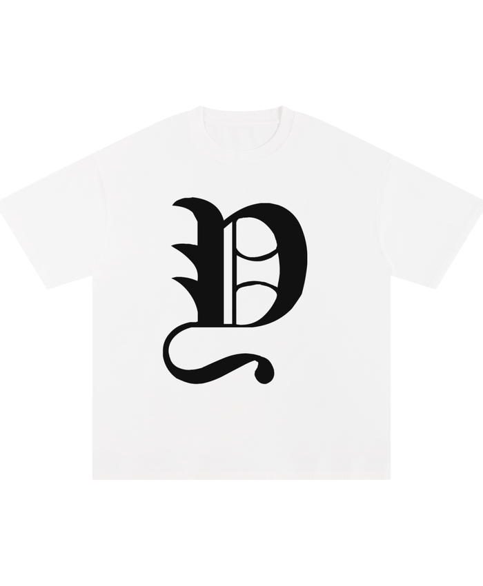 ONEGLYPH Y Tee - Old English Cloister