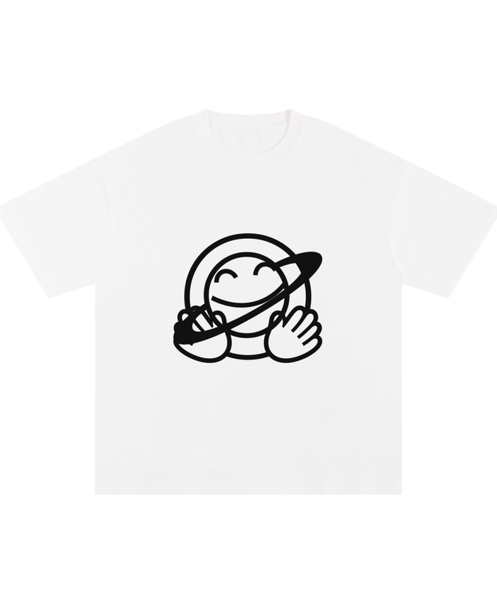 ONEGLYPH Hug Symbol Tee