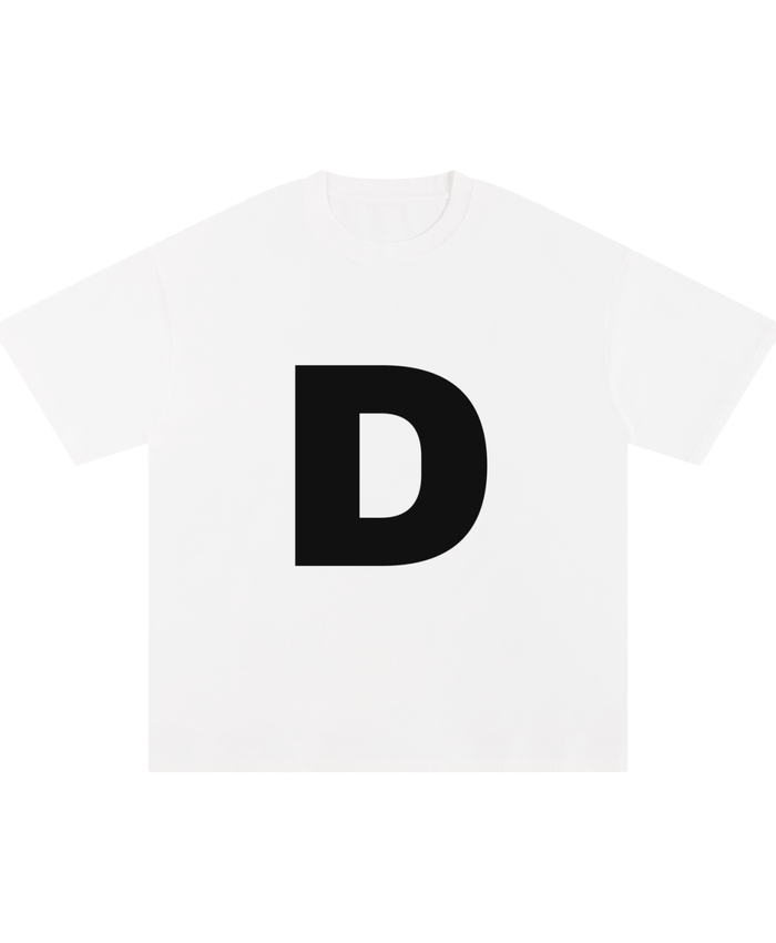 ONEGLYPH D Tee - Archivo Black
