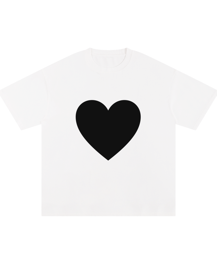 ONEGLYPH Heart Symbol Tee