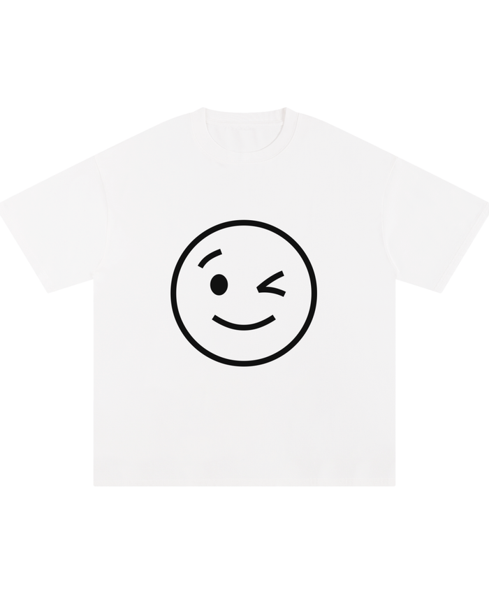 ONEGLYPH Wink Symbol Tee