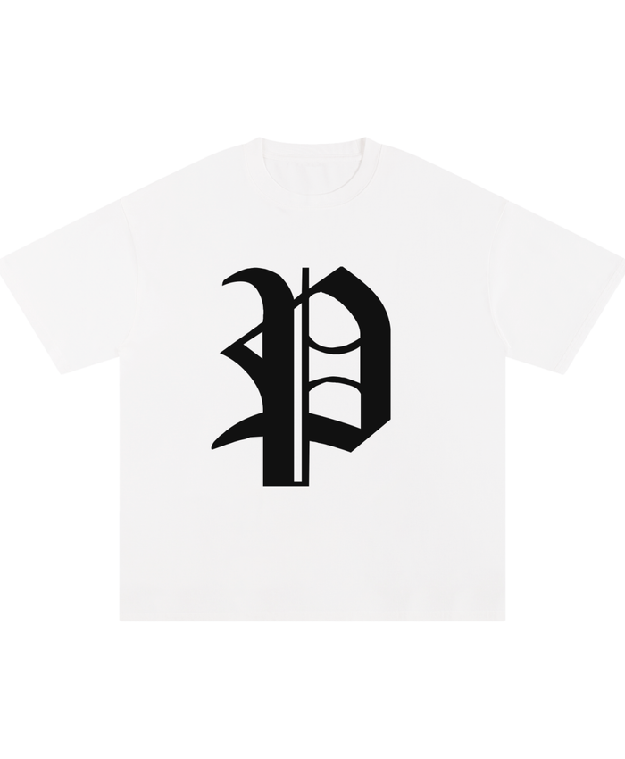 ONEGLYPH P Tee - Old English Cloister