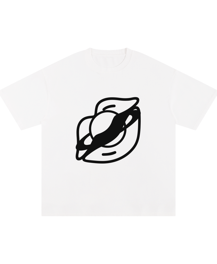 ONEGLYPH Kiss Mark Symbol Tee