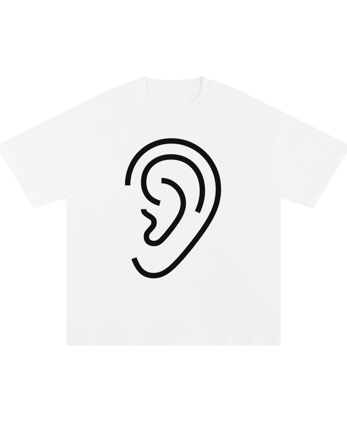 ONEGLYPH Ear Symbol Tee