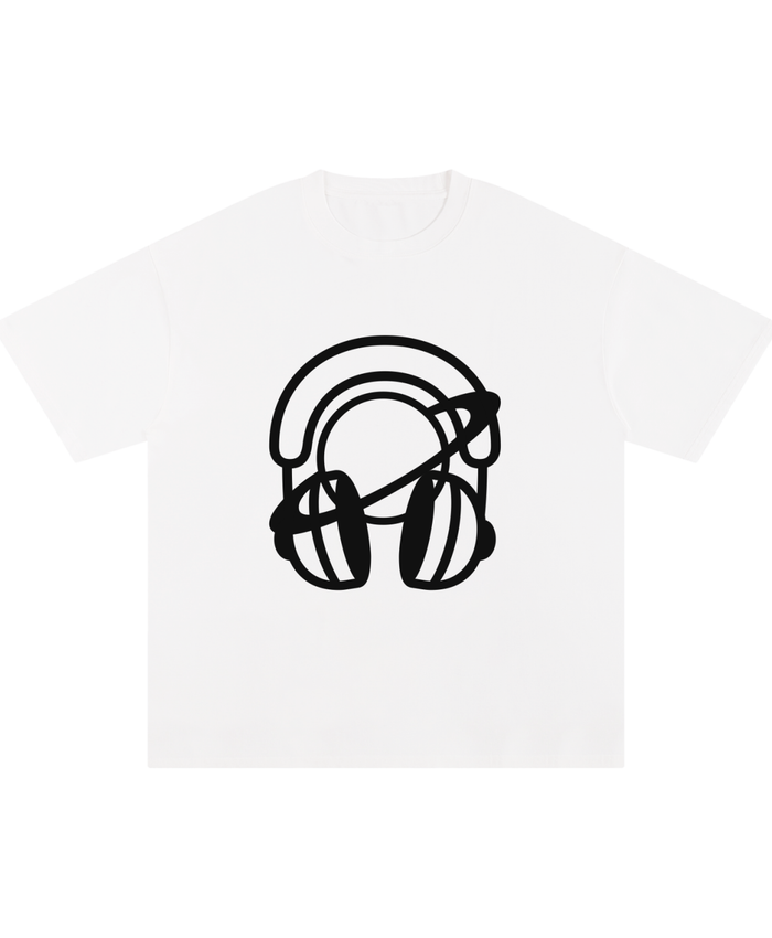 ONEGLYPH Headphones Symbol Tee