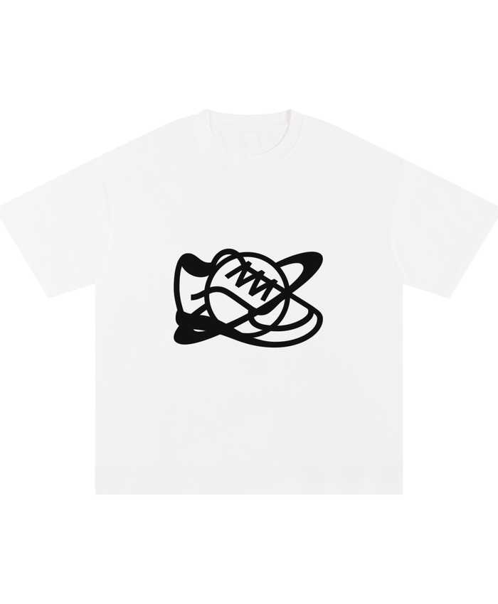 ONEGLYPH Running Shoe Symbol Tee