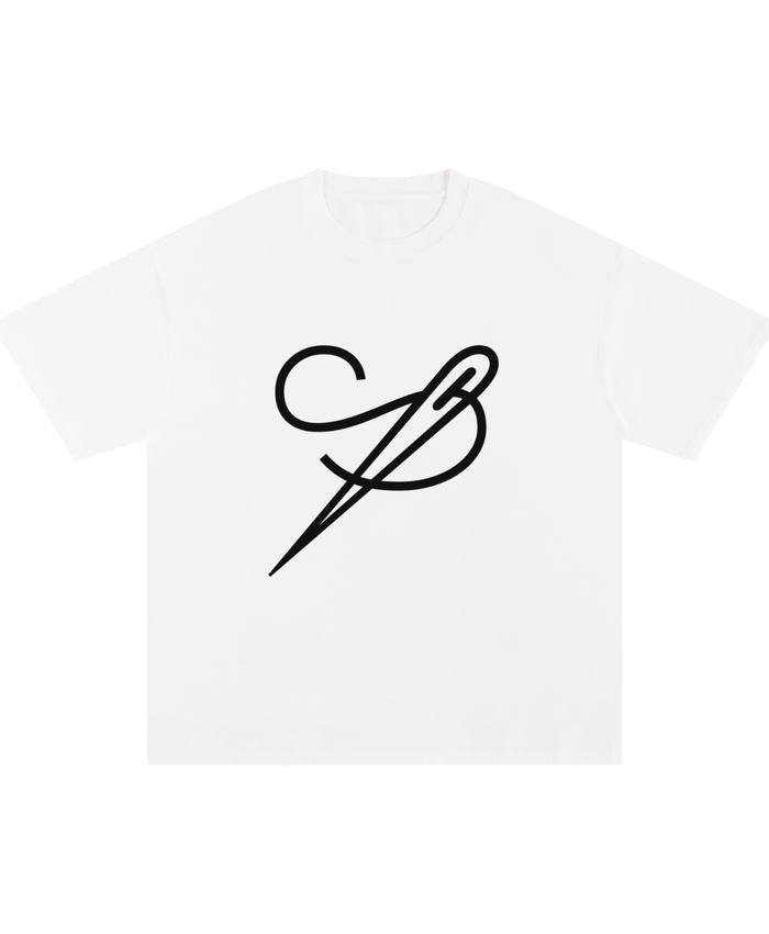 ONEGLYPH Needle Symbol Tee