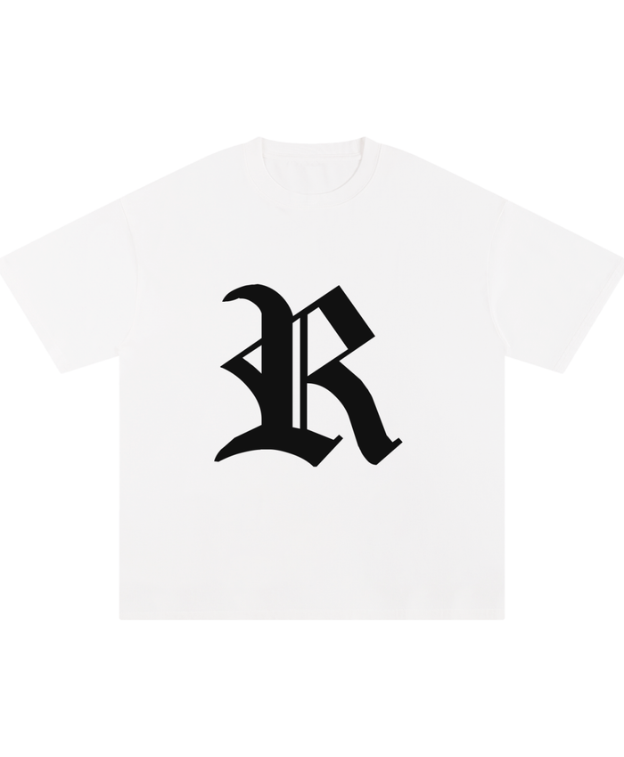 ONEGLYPH R Tee - Old English Cloister