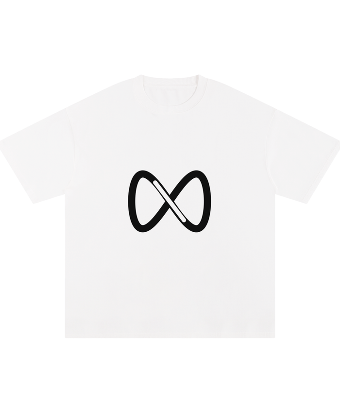 ONEGLYPH Mobius Loop Symbol Tee