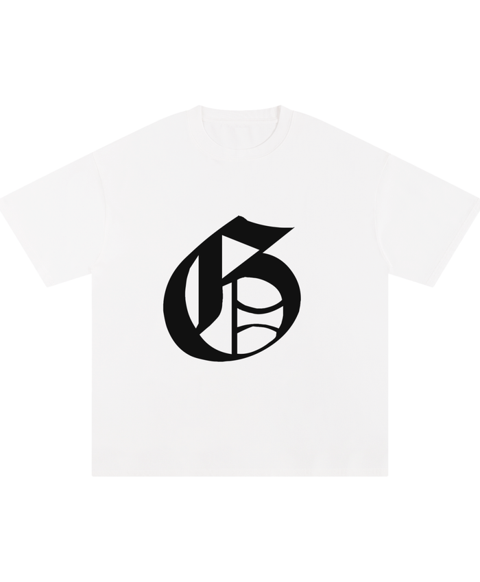 ONEGLYPH G Tee - Old English Cloister