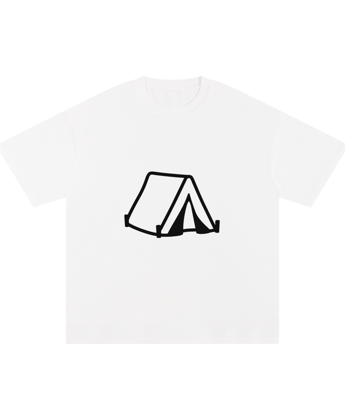 ONEGLYPH Tent Symbol Tee