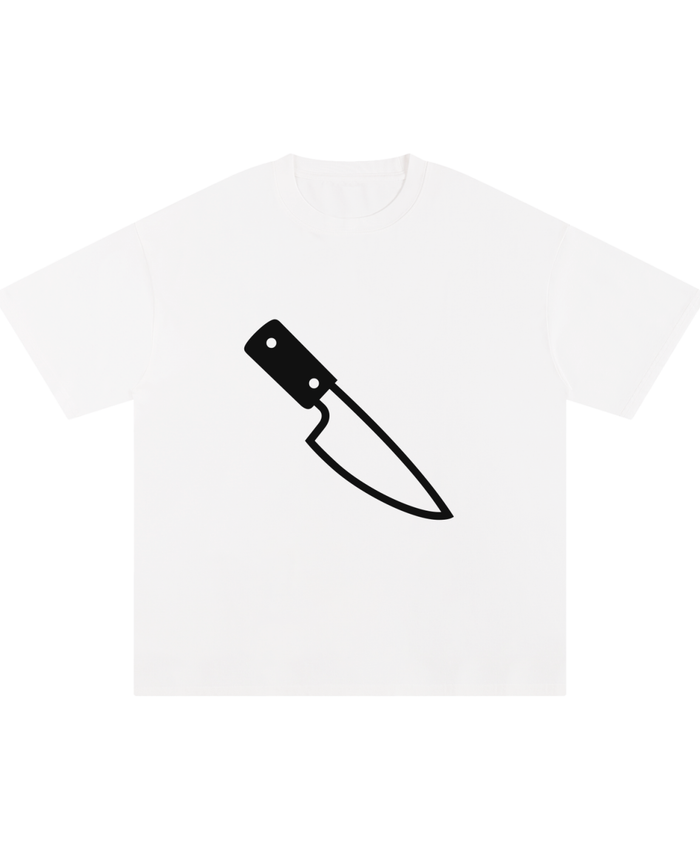 ONEGLYPH Chef Knife Symbol Tee