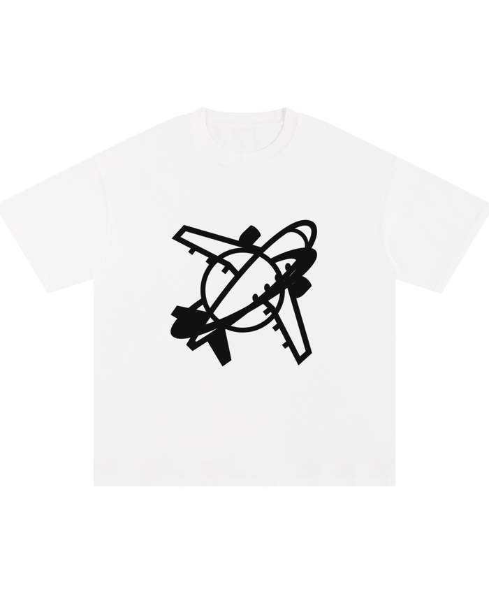 ONEGLYPH Airplane Symbol Tee