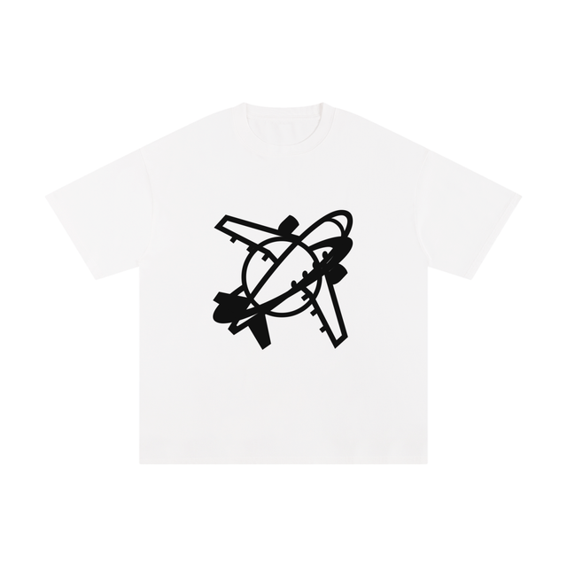 ONEGLYPH Airplane Symbol Tee