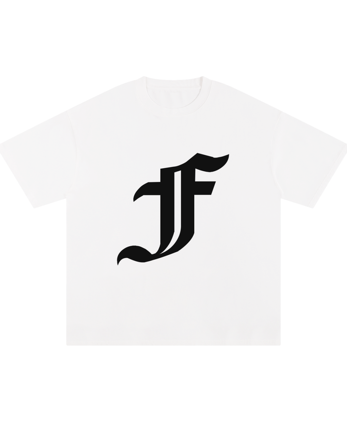 ONEGLYPH F Tee - Old English Cloister