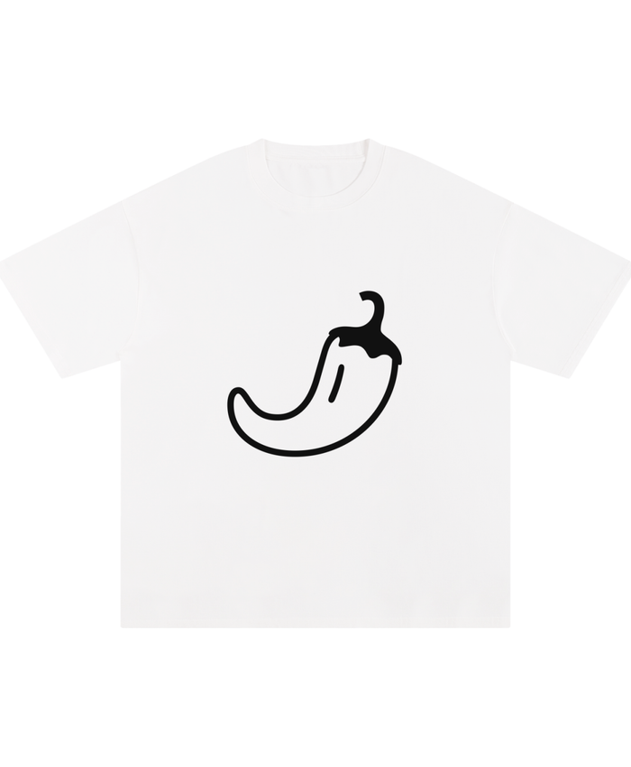 ONEGLYPH Chili Pepper Symbol Tee