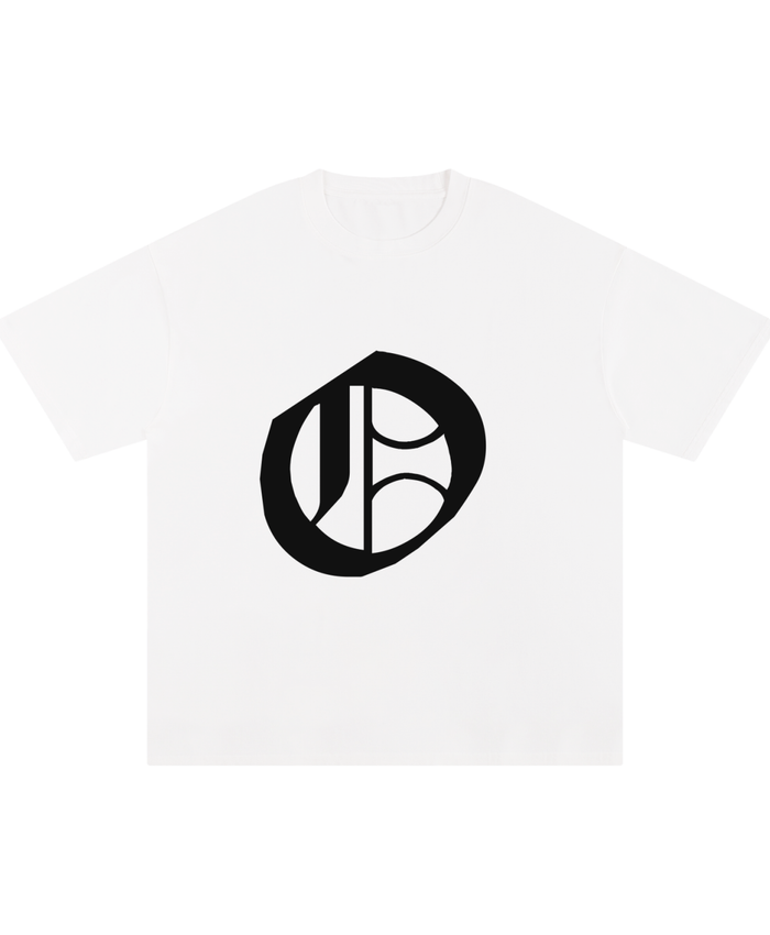 ONEGLYPH O Tee - Old English Cloister