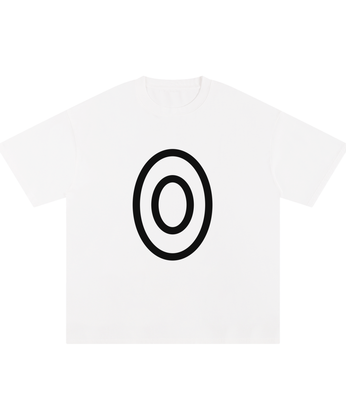ONEGLYPH Double Circle Symbol Tee
