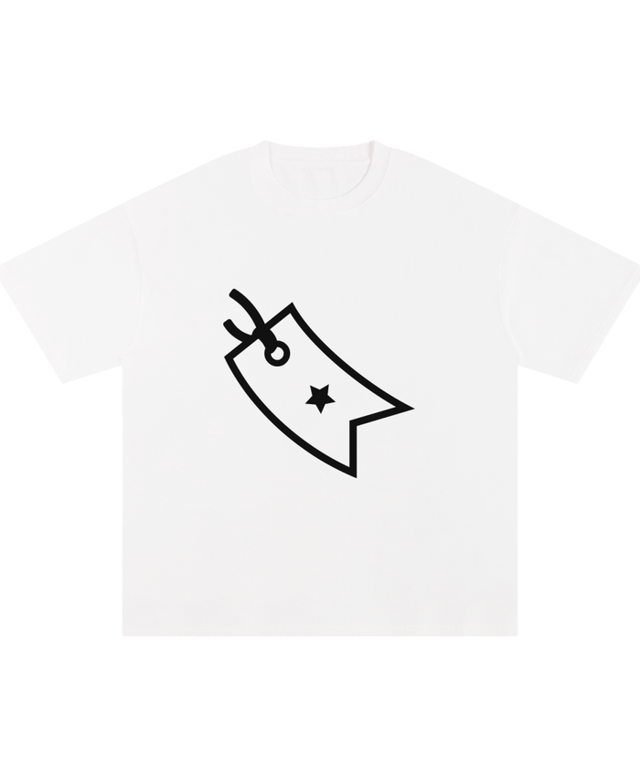 ONEGLYPH Bookmark Symbol Tee