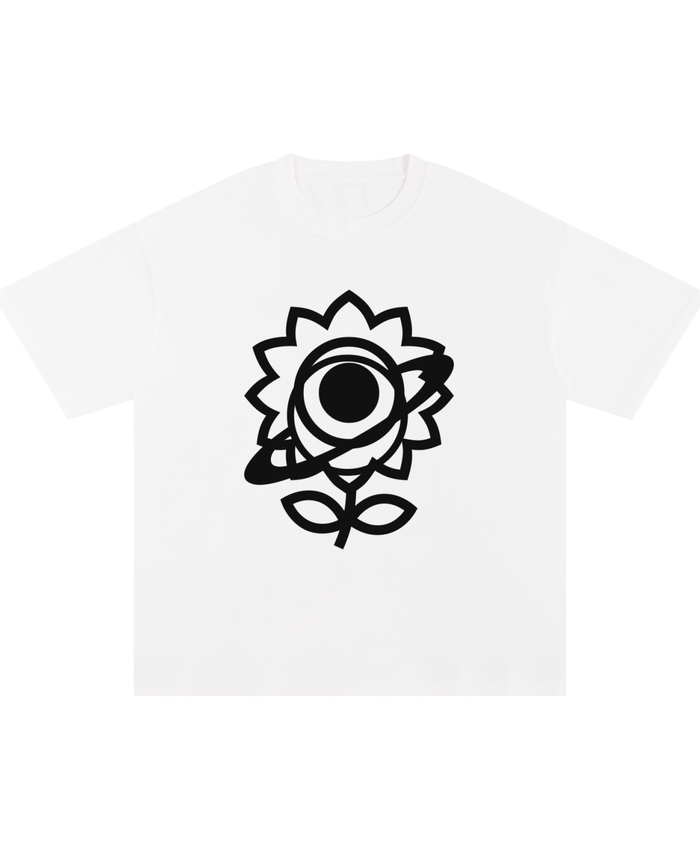 ONEGLYPH Sunflower Symbol Tee