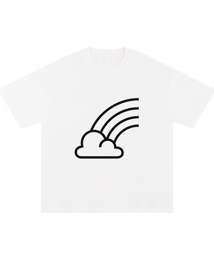 ONEGLYPH Rainbow Symbol Tee