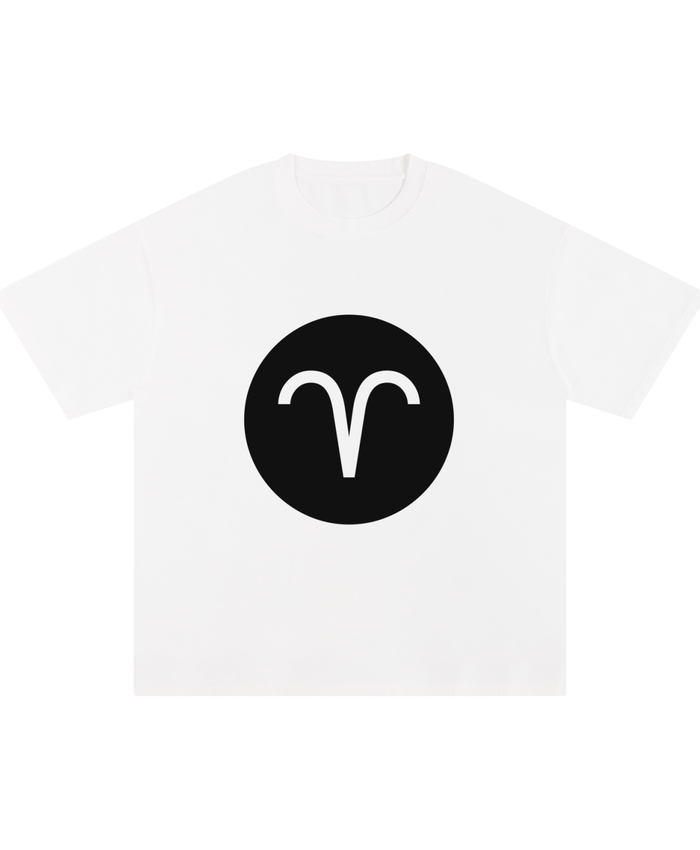 ONEGLYPH Aries Symbol Tee