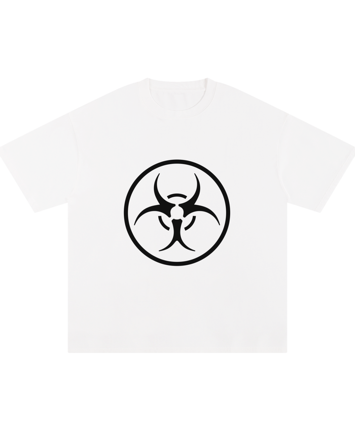 ONEGLYPH Biohazard Symbol Tee