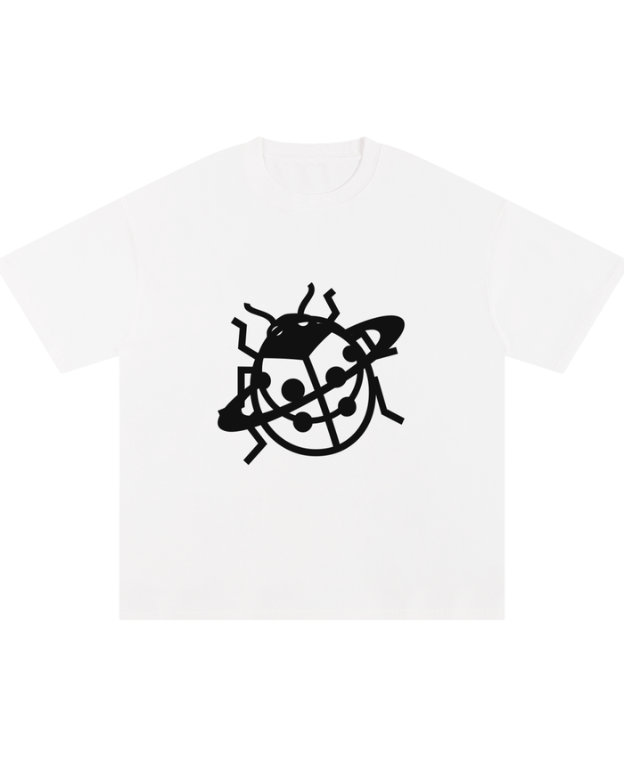 ONEGLYPH Ladybug Symbol Tee